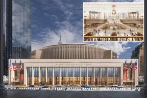 Final design for the redevelopment of Penn Station in NYC moves closer, including potential costs