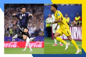 Find the least expensive tickets for the World Cup game between Argentina and Cape Verde in Miami.