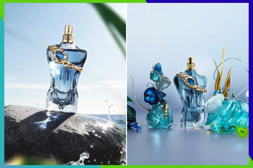 Find your unique summer scent by shopping Jean Paul Gaultier.