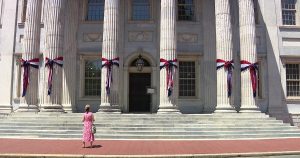First Bank of America opens again in Philadelphia following a $43 million renovation