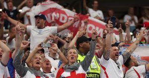 First-Time British Visitors to the U.S. for the World Cup Say Sorry to Americans: 'We Have a Big Apology to Make'