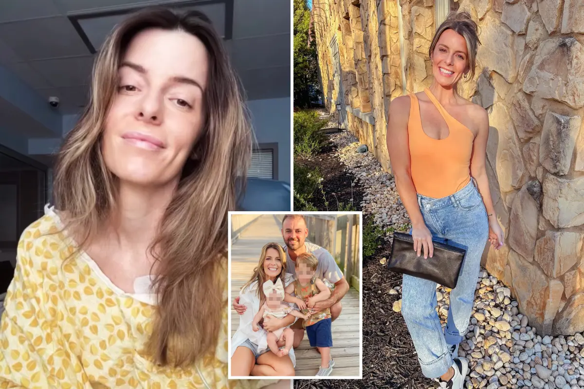 Fitness influencer Carly Douglas passes away three months after revealing her cancer diagnosis.