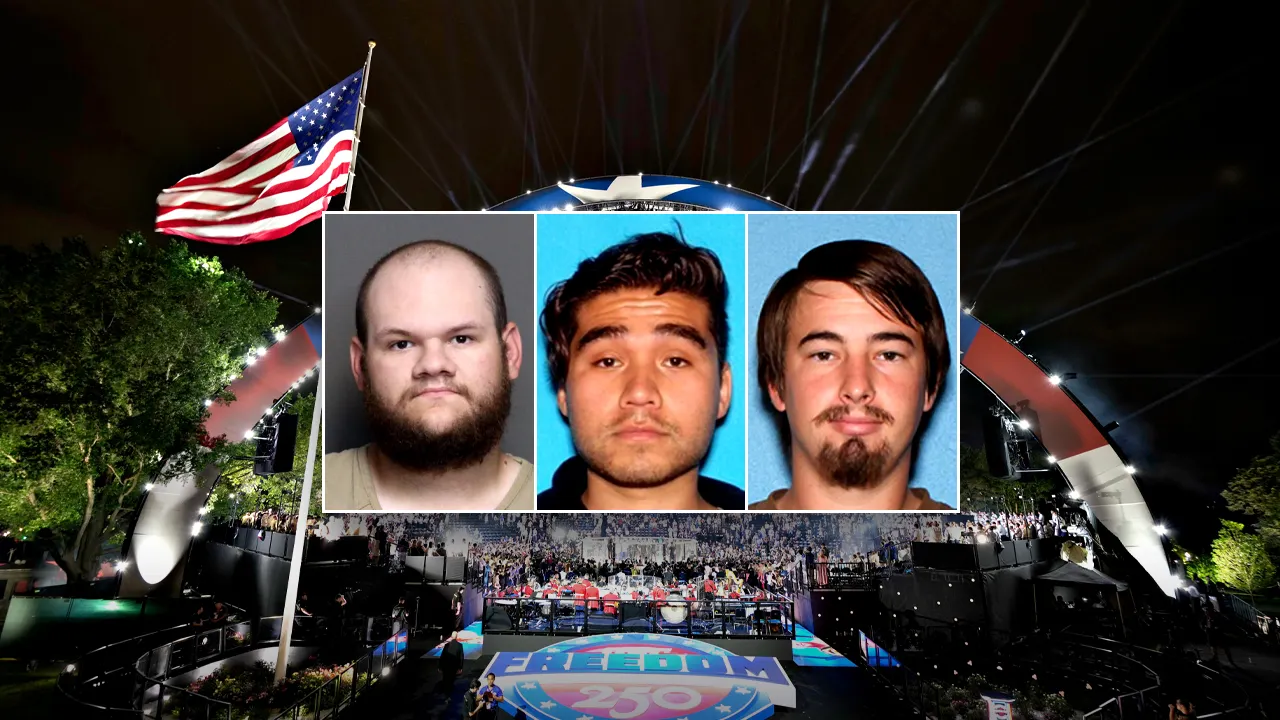Five individuals charged with planning a drone attack on Trump at a UFC event