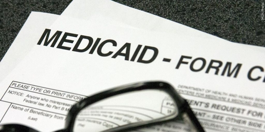 Florence mother worries that Medicaid reductions will stop her son's care