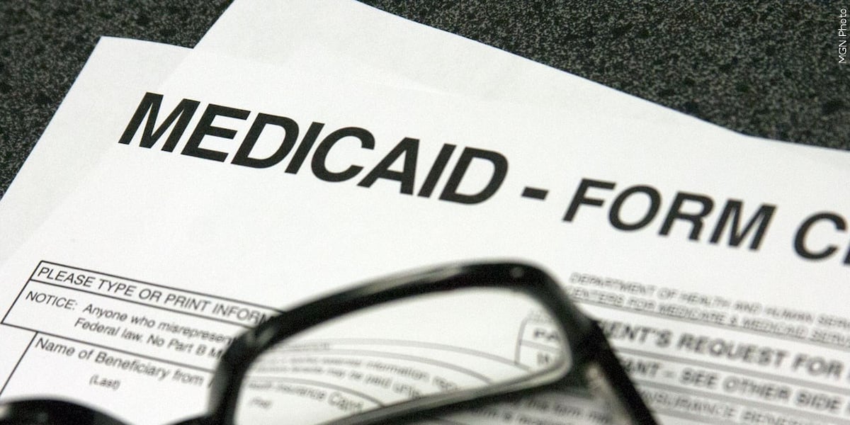 Florence mother worries that Medicaid reductions will stop her son's care