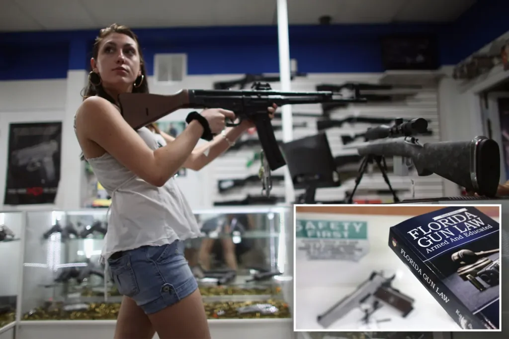 Florida court rules that 18-year-olds hold the same gun rights as other adults.