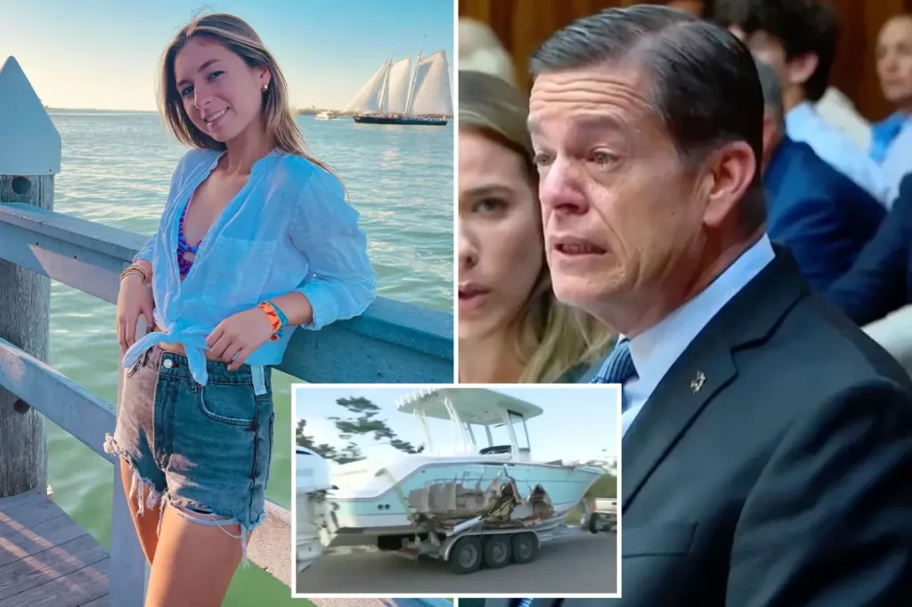Florida developer George Pino becomes emotional during trial for teenager's death