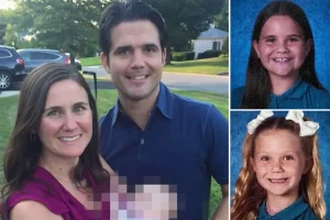 Florida father Ryan Charles Whiten killed his daughters and a well-known realtor before taking his own life, authorities confirm.