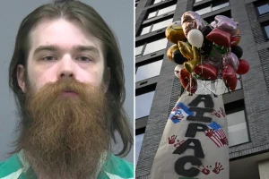 Florida man Forrest Kendall Pemberton charged with reportedly planning a mass shooting targeting Jewish workers