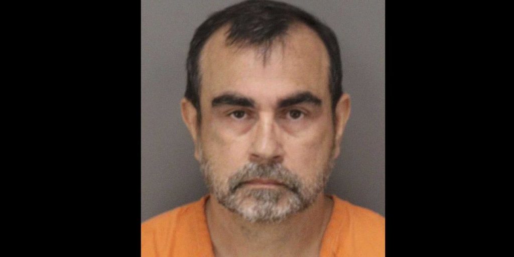Florida man reportedly boasted about sexually assaulting foster child, according to police, who state he and his husband provided foster care for 23 boys.