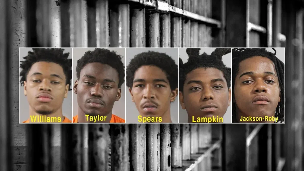 Florida men charged with robbery for supposedly taking a cheap vape pen