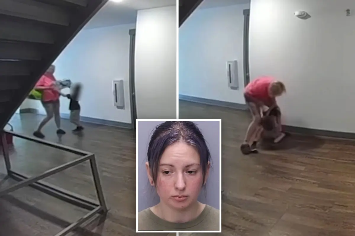 Florida mother detained for child abuse while making an Instacart delivery that was recorded on video
