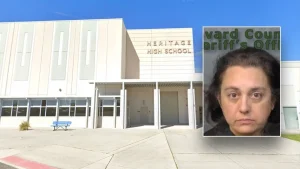 Florida special education teacher taken into custody for inappropriate relations with a teenage student
