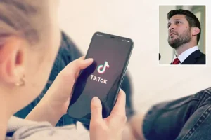 Florida takes legal action against TikTok for supposedly exposing children to harmful material and misleading parents.