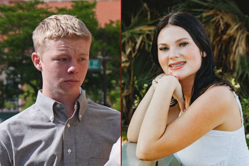 Florida teenager charged with sexually assaulting and killing 18-year-old stepsister on Carnival Cruise is now in federal custody.