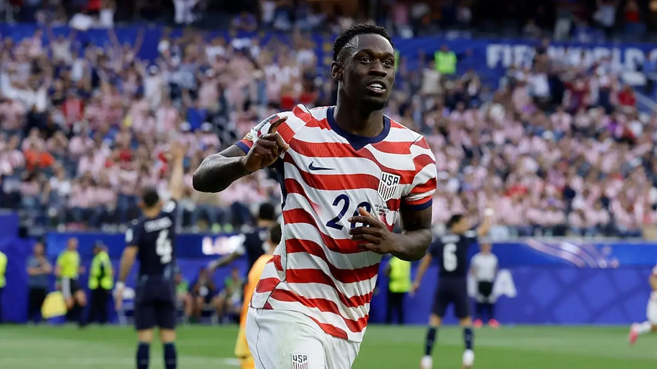Folarin Balogun nets two goals in USMNT's 3-1 victory over Paraguay in the World Cup