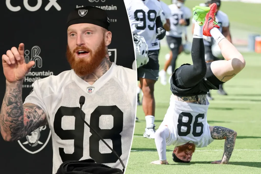 Following the Rams' Myles Garrett trade, the 49ers must acquire Maxx Crosby.
