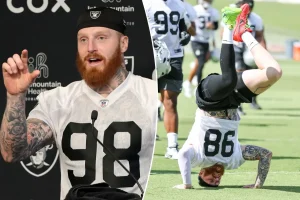 Following the Rams' Myles Garrett trade, the 49ers must acquire Maxx Crosby.