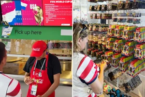 Food and drink prices for the 2026 FIFA World Cup