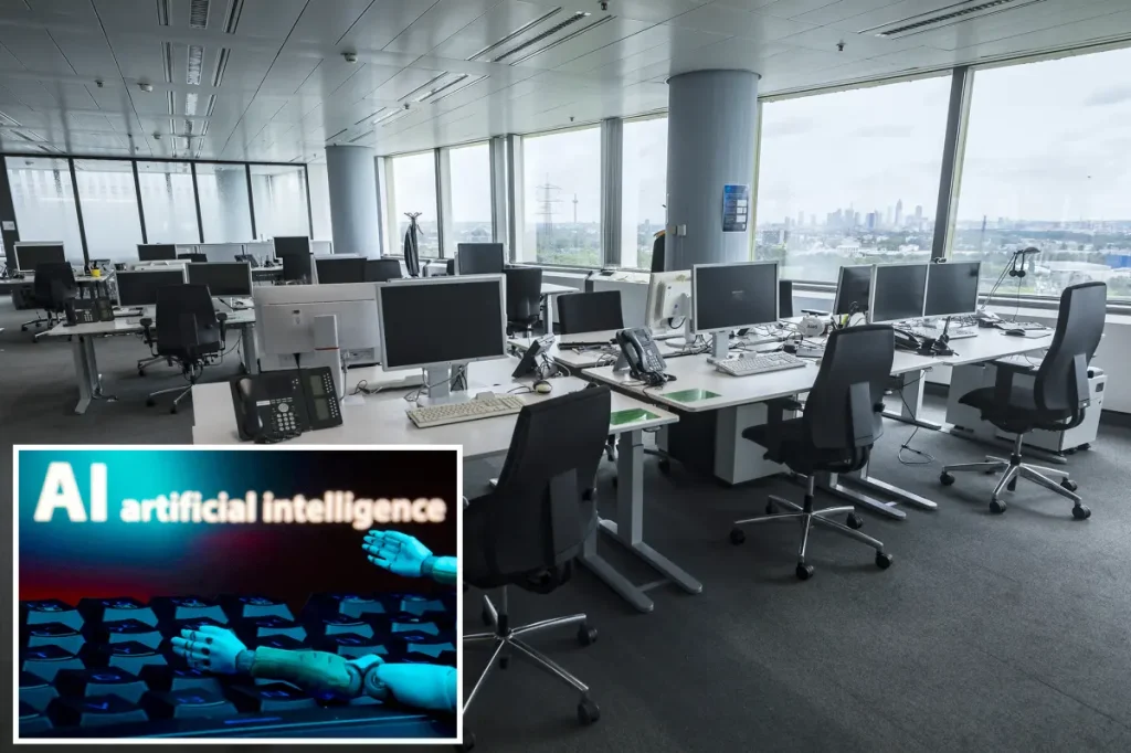 For the first time ever, internet activity by AI and bots surpasses that of humans: 'We are now on the other side'