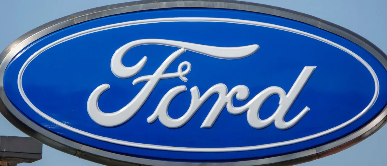 Ford Finds That Humans Cannot Be Substituted After All