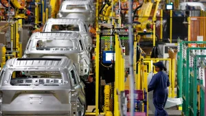 Ford VP claims AI tools weren't trained well enough to take over for experienced engineers.