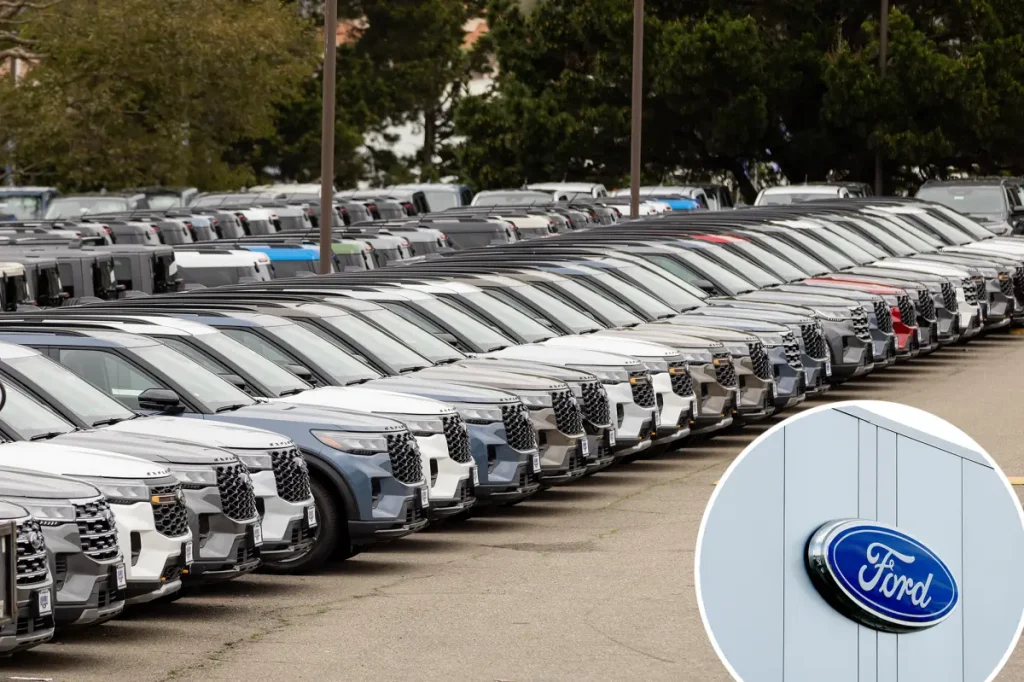 Ford announces recall advising against driving Broncos and Mavericks
