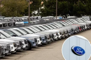 Ford announces recall advising against driving Broncos and Mavericks