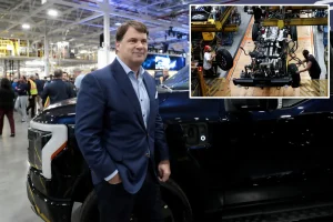 Ford brings back skilled engineers after AI falls short