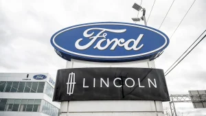 Ford recalls 420,000 Expedition and Navigator SUVs due to seat belt issue