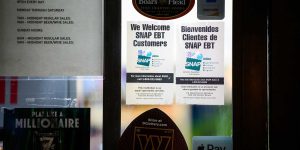 Fork discovered in kitchen: SNAP might be funding manicures, bongs, and a weight crisis — at your expense