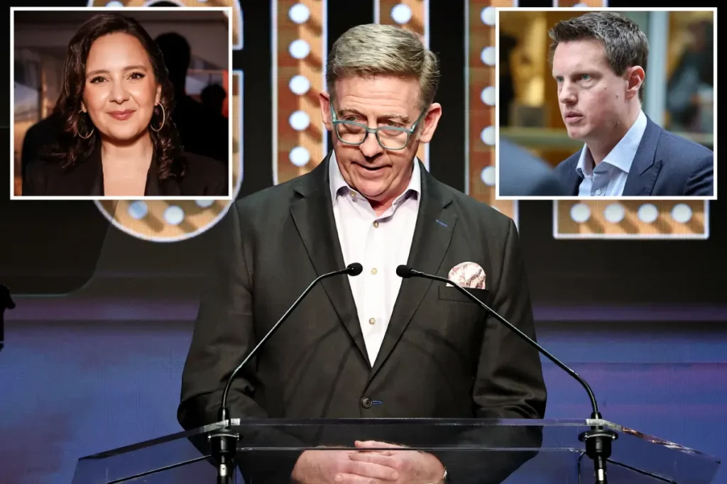 Former '60 Minutes' head Bill Owens criticizes Paramount and CBS News executives in his new memoir: 'The most poorly managed media company in American history'