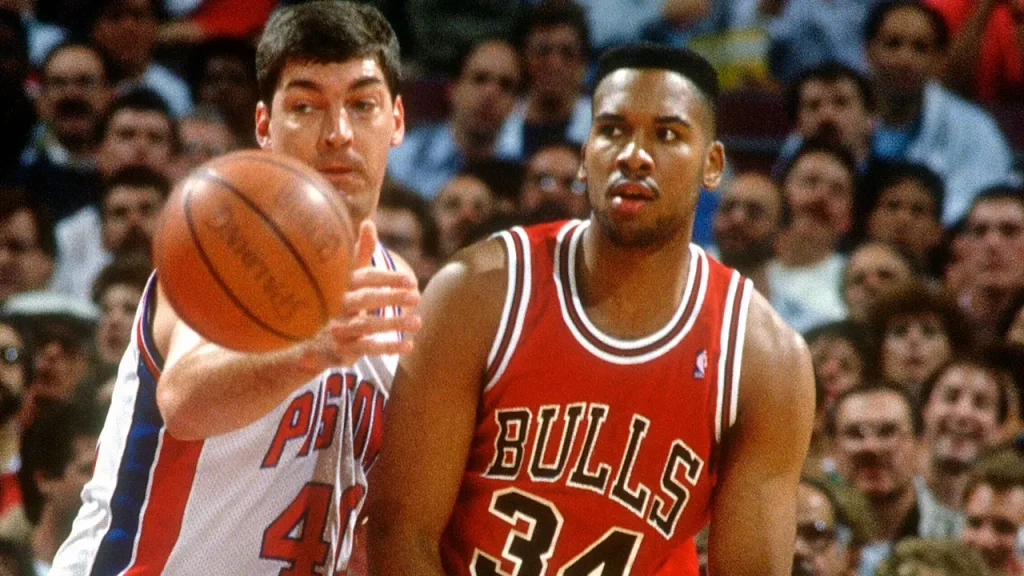 Former Bulls player Stacey King passes away at 59