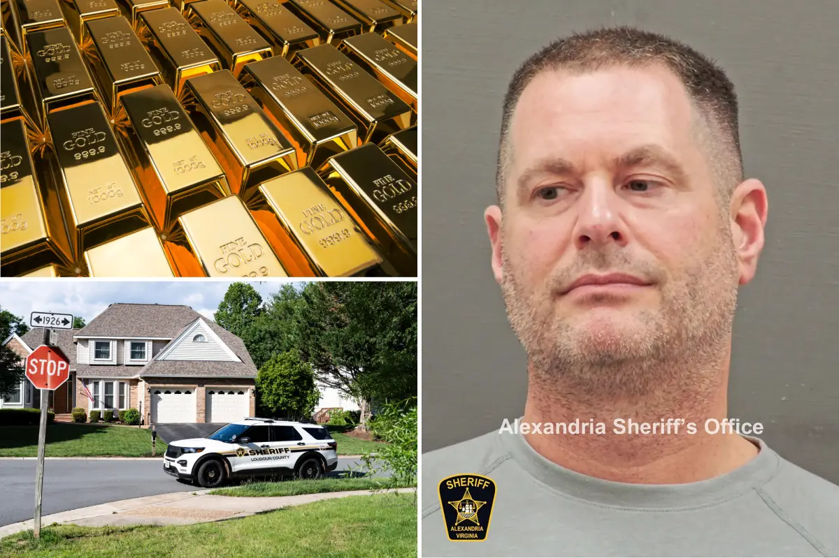 Former CIA officer who stole $40 million in gold bars took advantage of a loophole designed for protecting classified operations.