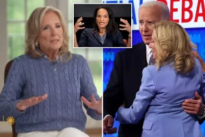 Former CNN journalist criticizes Jill Biden for her new memoir: 'An act of extreme selfishness'