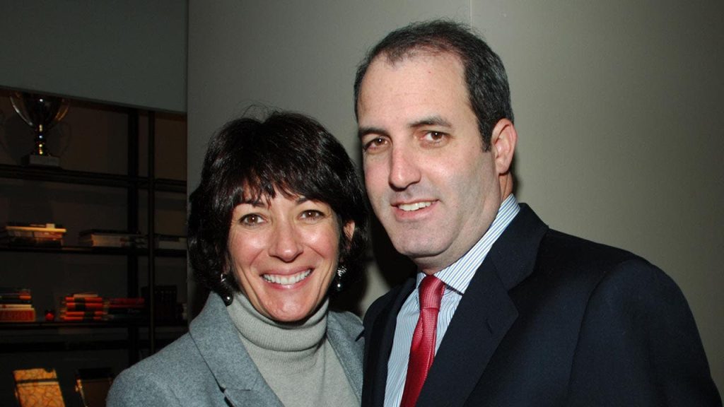Former Clinton advisor Doug Band to give testimony to House committee about Epstein connections