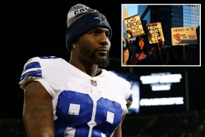 Former Cowboys player enjoys Knicks defeat after fans criticized President Trump