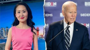 Former Democratic fundraiser claims party leaders concealed Biden's cognitive issues