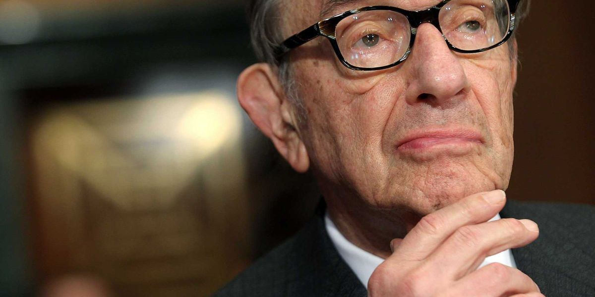 Former Fed Chair Alan Greenspan passes away at 100 years old