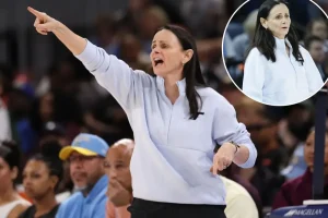 Former Liberty coach Sandy Brondello anticipated to receive support from local fans
