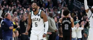 Former NBA Players Malik Beasley and Ed Davis Face Charges in Federal Gambling Case