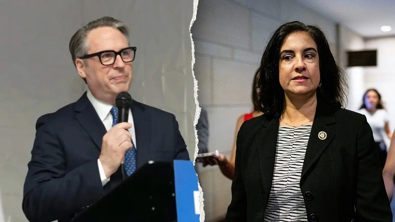 Former NYPD officer Michael DeCillis triumphs in New York's Democratic primary