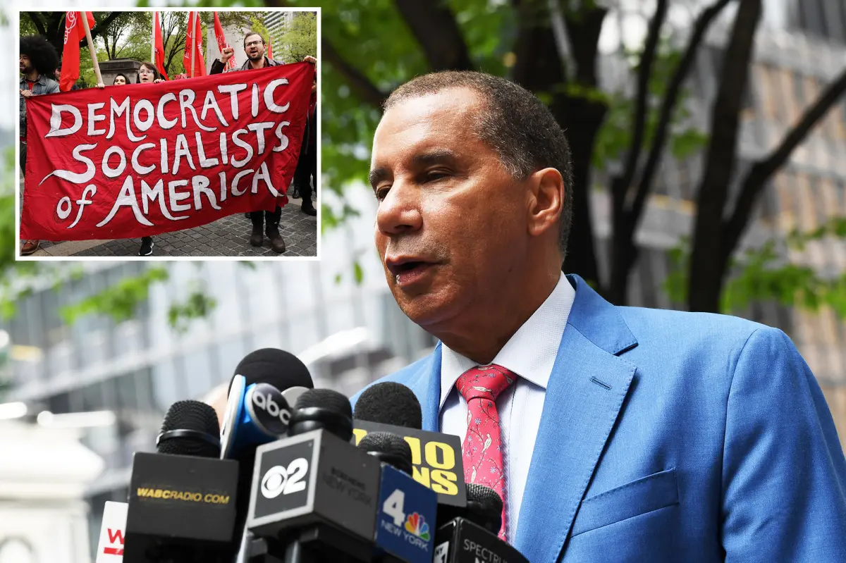 Former New York governor cautions that Democrats may face downfall if they fail to stop a socialist takeover