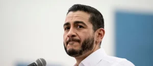 Former Staff Member of Prominent Democratic Senate Candidate Accused of Pro-Hamas Vandalism