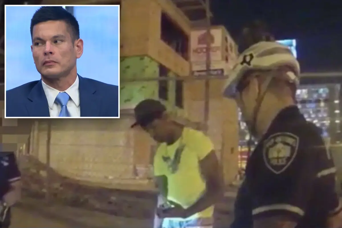 Former Texas officer dismissed for reportedly serving a homeless man a sandwich with feces is now a police chief.