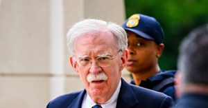 Former Trump Advisor John Bolton Admits Guilt in Handling Classified Documents Improperly