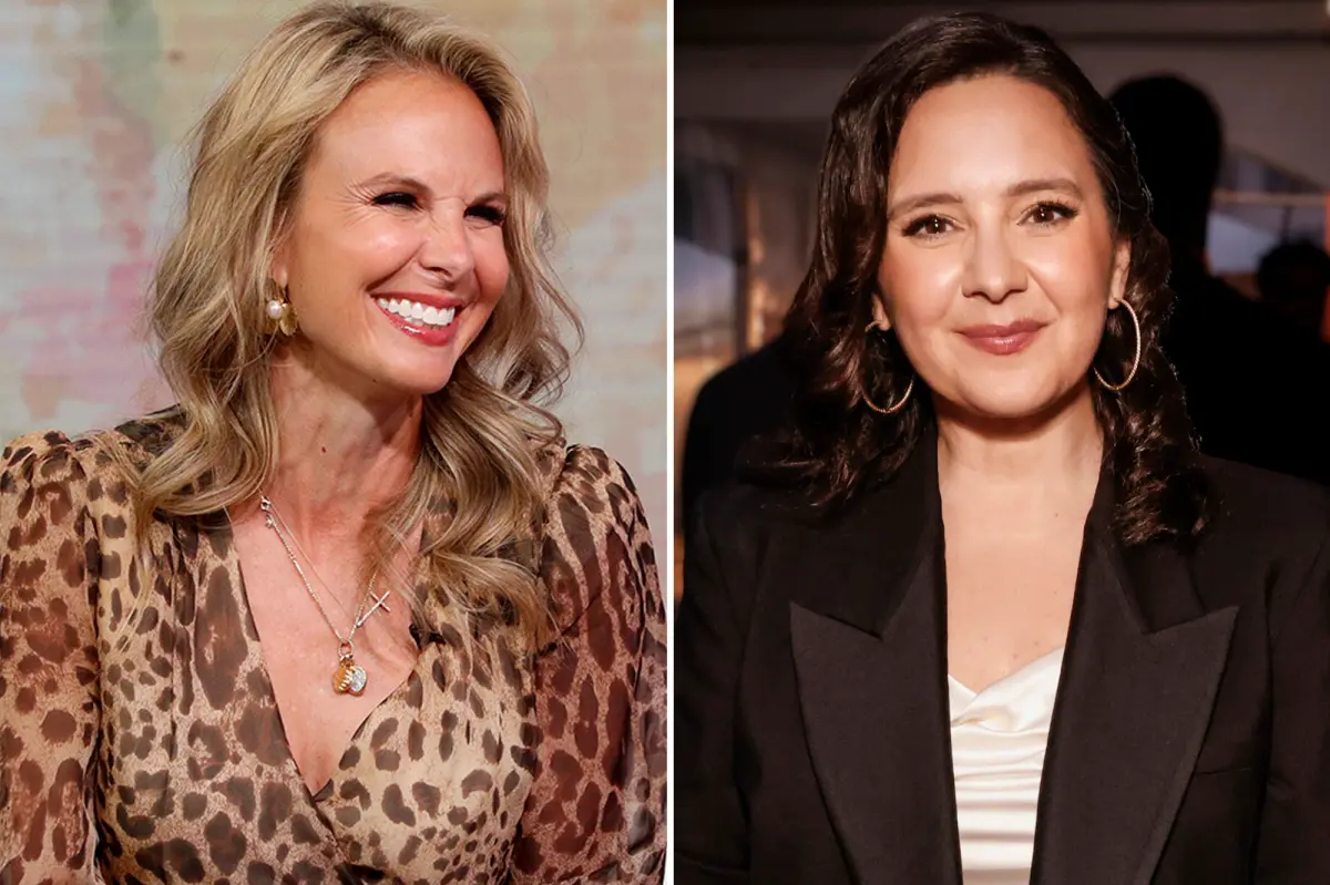 Former 'View' star Elisabeth Hasselbeck chosen as guest host for CBS morning show