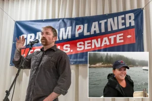 Former campaign director argues troubled Maine Democrat is unfit for the Senate