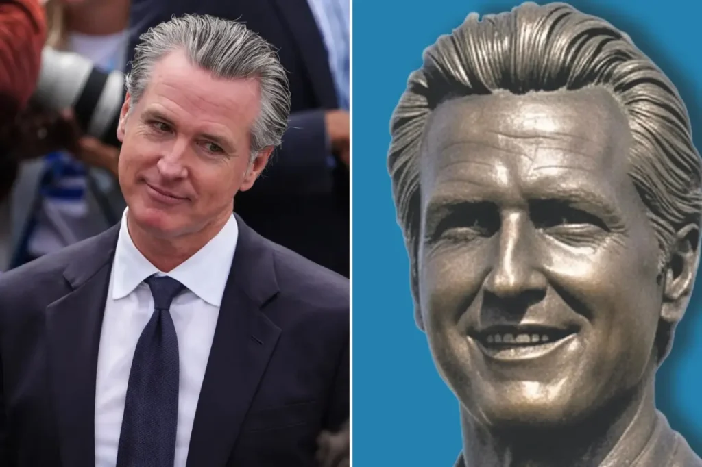 Former governors fund of $20 million from Gavin Newsom removed from budget