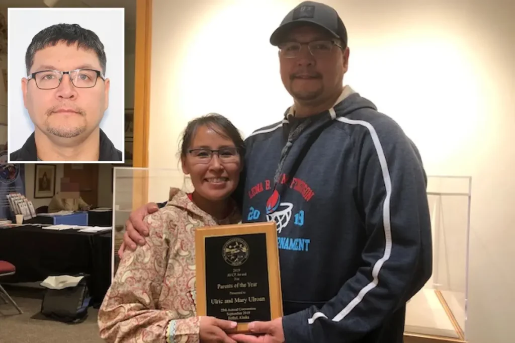 Former mayor of an Alaskan town, Ulric Jeffery Ulroan, who previously received a 'parent of the year' award, faces charges for child sex crimes.